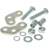 Juego de elevadores de aluminio para Derbi Senda.